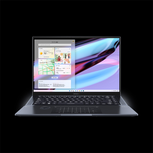 ASUSغ_Zenbook Pro 16X OLED (UX7602)_NBq/O/AIO